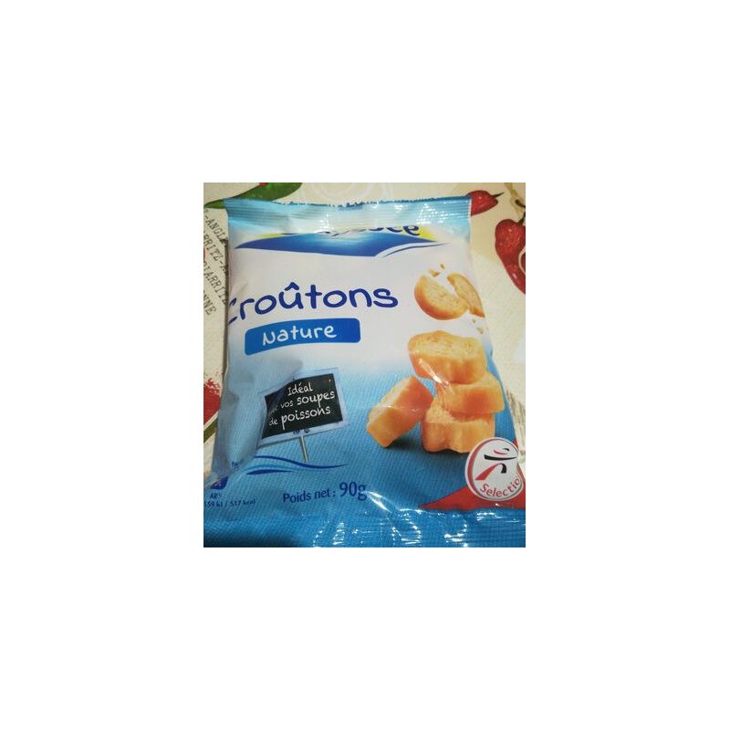 Odyssee Croutons Nature 90G