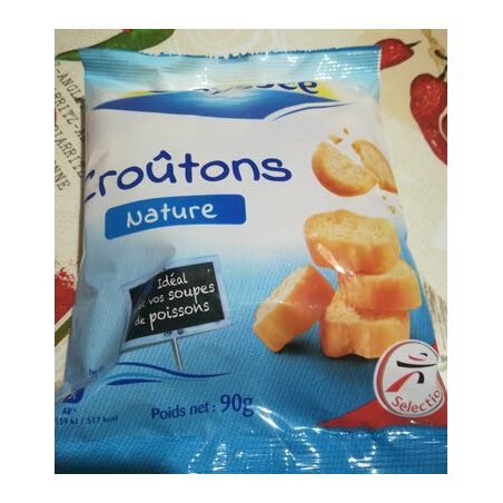 Odyssee Croutons Nature 90G