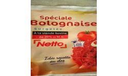 Netto Prepar Vian Hache20%600G