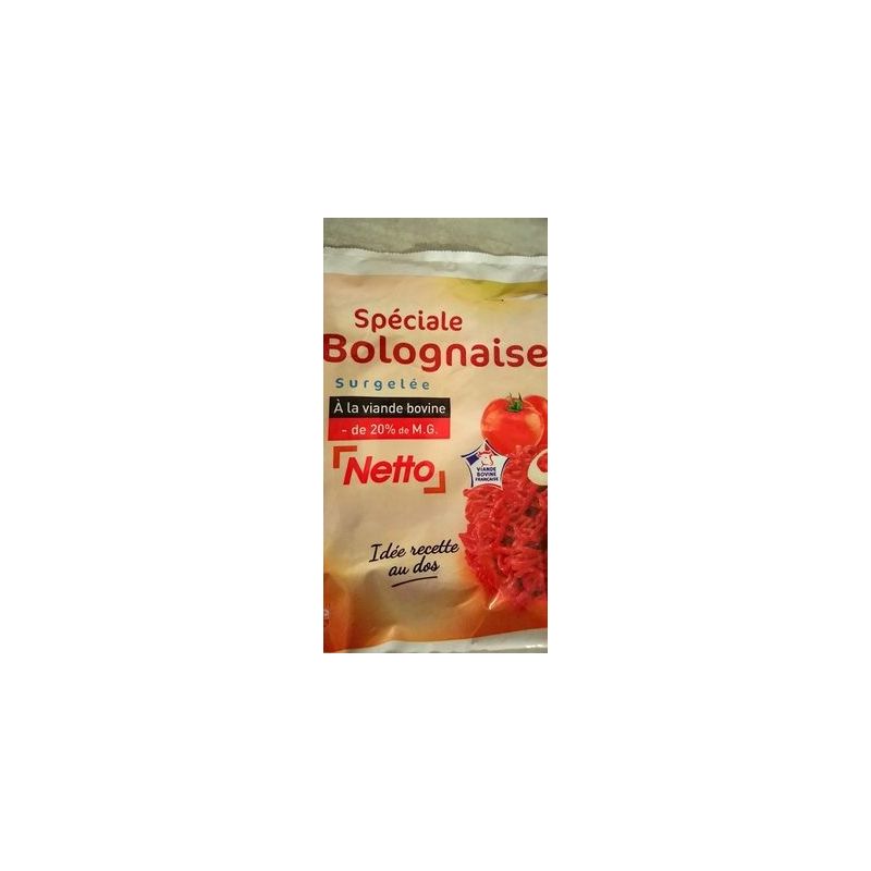 Netto Prepar Vian Hache20%600G
