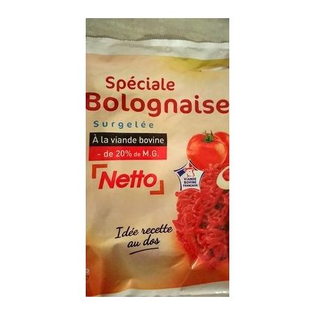 Netto Prepar Vian Hache20%600G