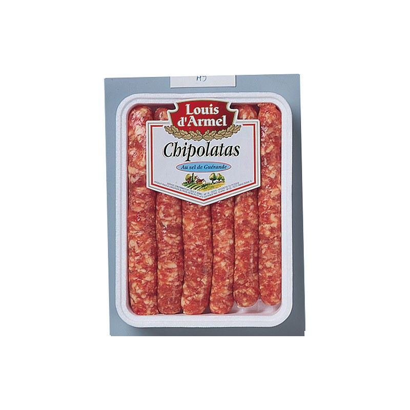 Jean Roze Chipolata X6 300G