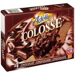 Adelie Col Cho Amandes X4 346G