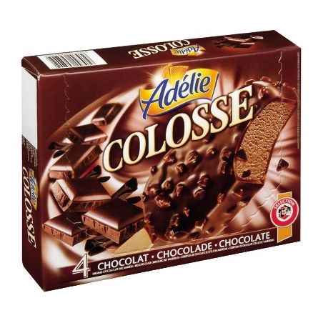 Adelie Col Cho Amandes X4 346G