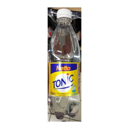 Netto Tonic Pet 50Cl