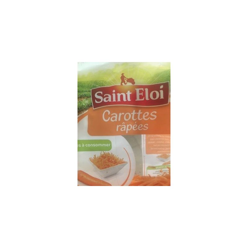 Saint Eloi Carotte Rapee 200G
