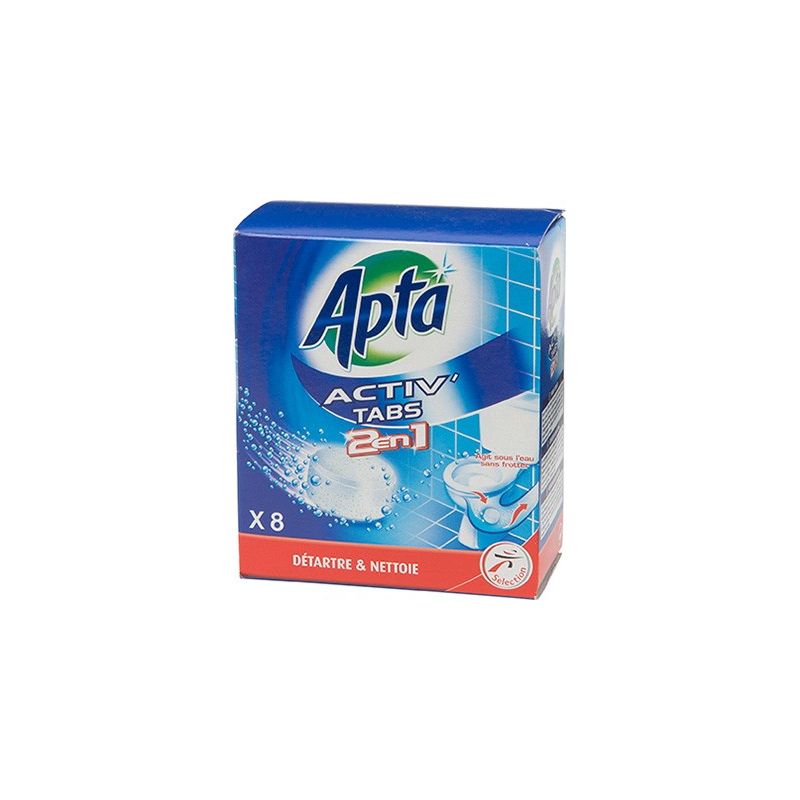 Apta Wc Tablets X 8