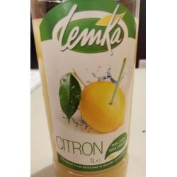 Lemka Concentré De Citron Btle 1L