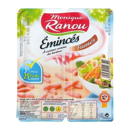 Netto Jbn Cru Fume Wesaint 150G