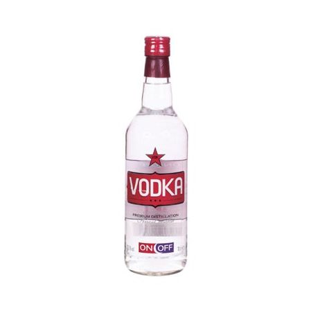 On Off Vodka 37.5D 70Cl