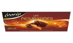 Ivoria Ball Nougatine 200G