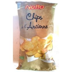 Netto Chips Ancienne 150G