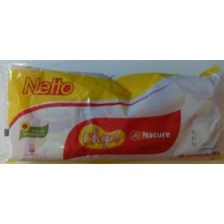 Netto Chips Nature 6 X30G