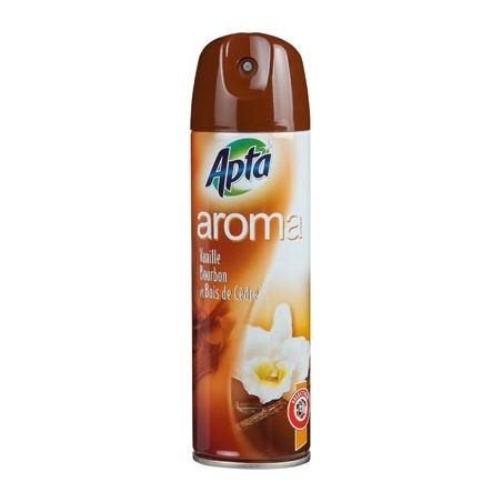 Apta Desodo Aero Vanille 300Ml
