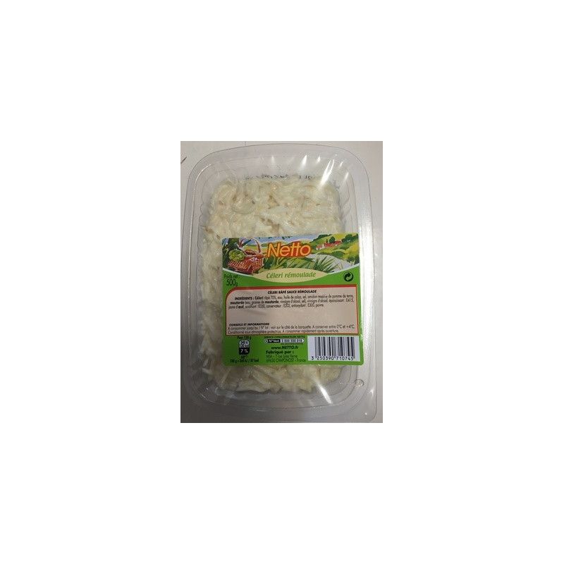 Netto Celeri Remoulade 500G