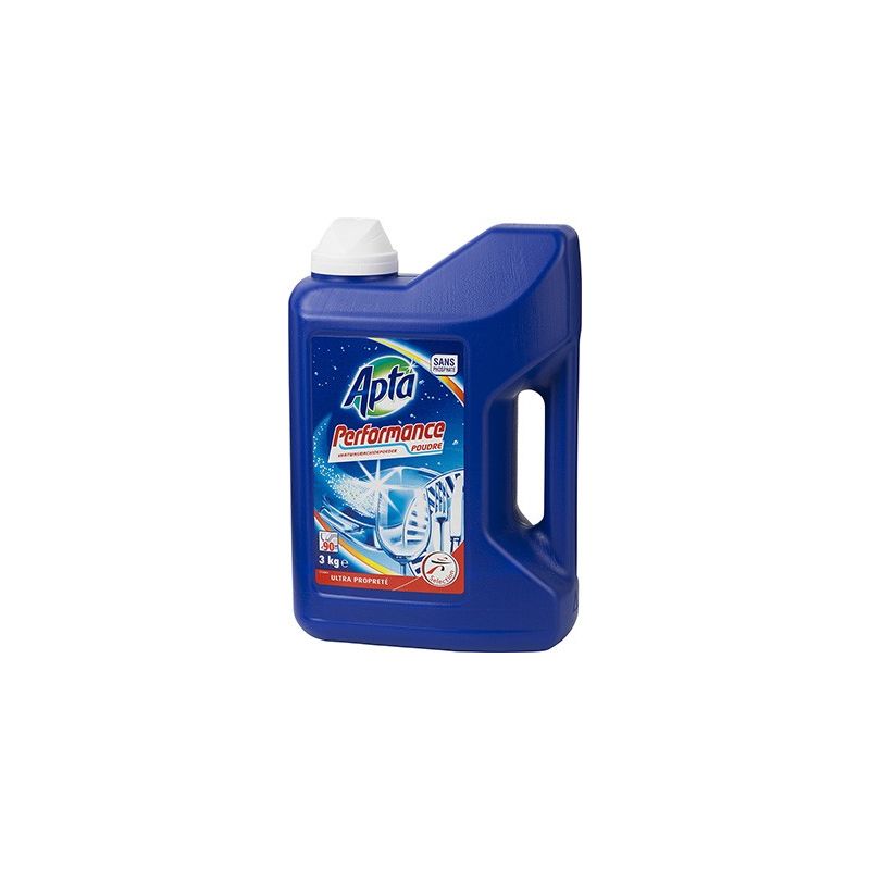 Apta Poudre Lave Vaisselle 3Kg