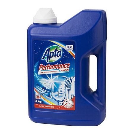 Apta Poudre Lave Vaisselle 3Kg
