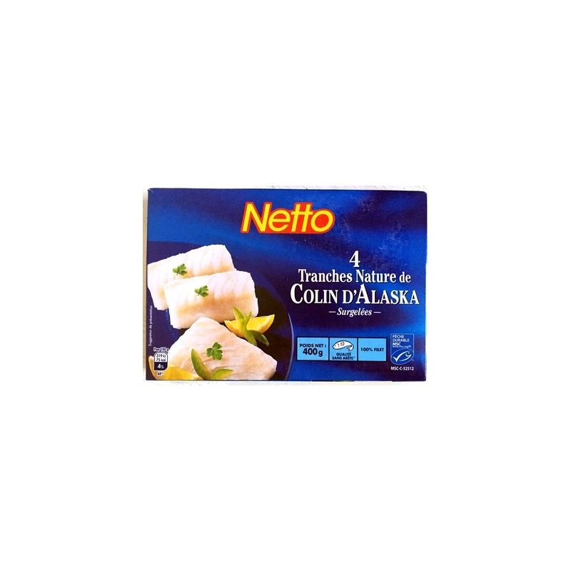 Netto 4Tr Nat.Colin Alaska400G