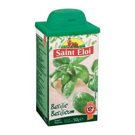 Saint Eloi Basilic 50G