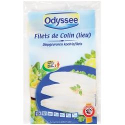Odyssee Odysse Filet Colin Lieu 800G
