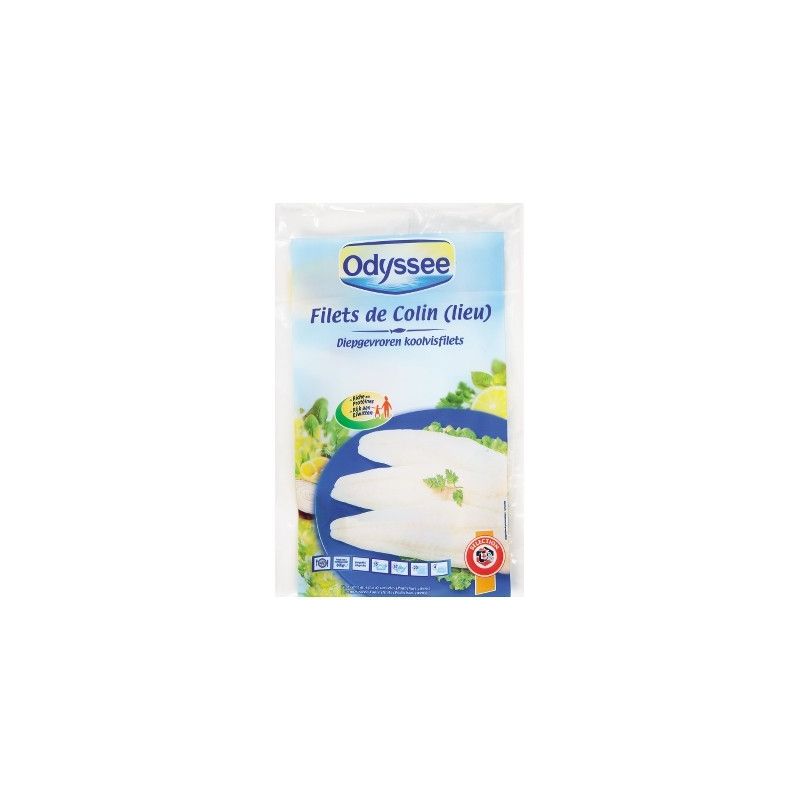Odyssee Odysse Filet Colin Lieu 800G