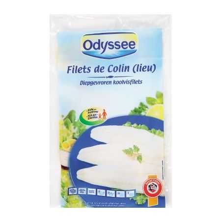 Odyssee Odysse Filet Colin Lieu 800G