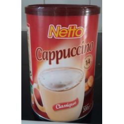 Netto Cappuccino Nature 200G