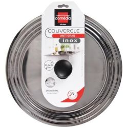 Domedia Dom Cv Inox 22/24/26