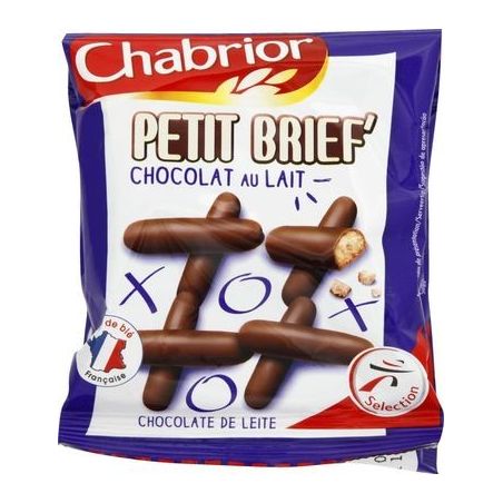 Chabrior Pt Brk Chocolait 140G