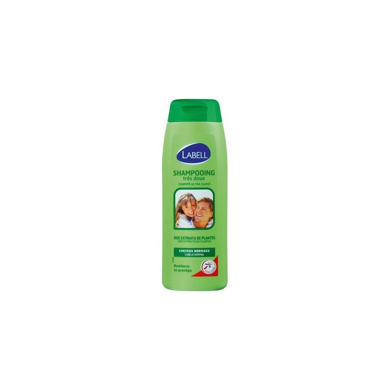 Labell Shp Plantes 400Ml