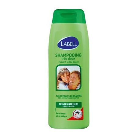 Labell Shp Plantes 400Ml