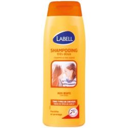 Labell Shp Aux Œufs 400Ml