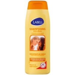 Labell Shp Vanille 400Ml