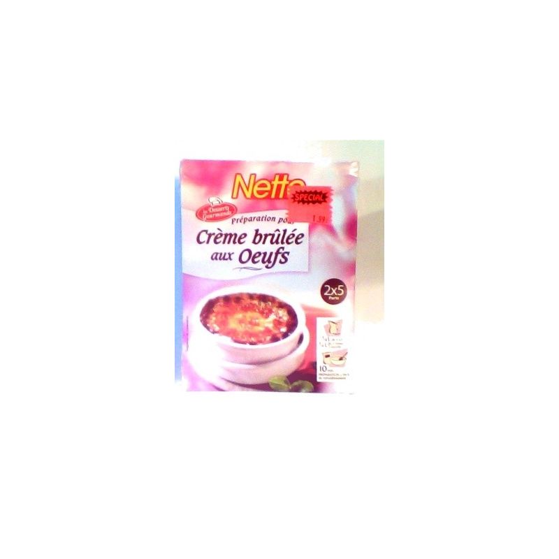 Netto Creme Brulee Cara.196G