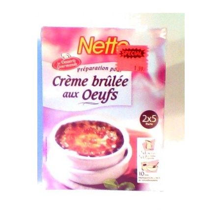 Netto Creme Brulee Cara.196G