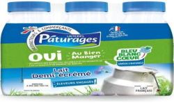 Paturages Pat Lait Bbc Sansogm Bt 6X50Cl