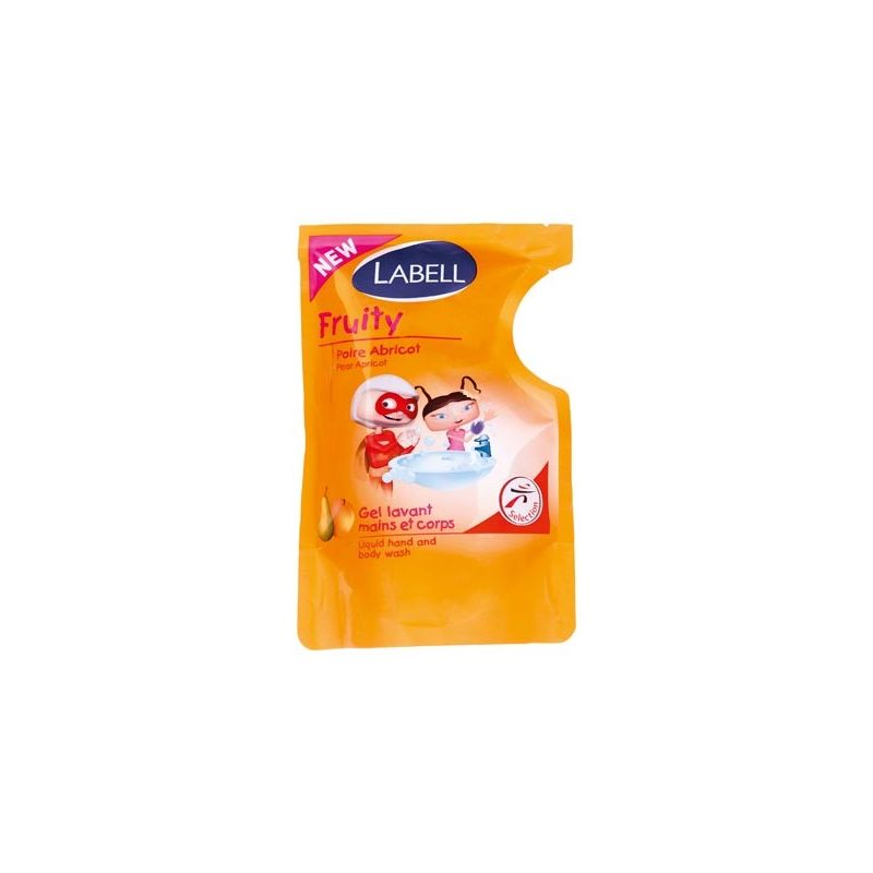 Labell Creme Lav Enf Poi/Ab Rech 250