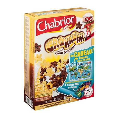 Chabrior Crokawak 375G
