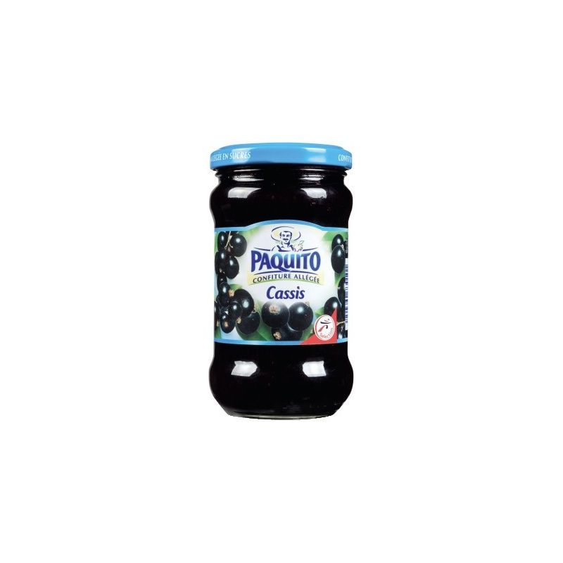 Paquito Conf Cassis Alleg 335G