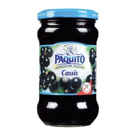 Paquito Conf Cassis Alleg 335G