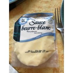 Capitaine Cook Sauce Beurre Blanc 200G