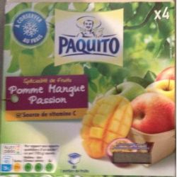 Paquito Dess Pom/Mang/Pa 4X100