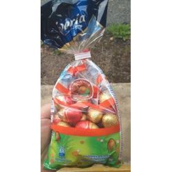 Ivoria Scht Oeuf Pral.Nr 200G