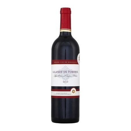 Exp Club Aop Lalande Pomerol Rge E.Club