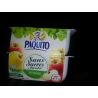 Paquito Puree Pom Ssucre4X100G