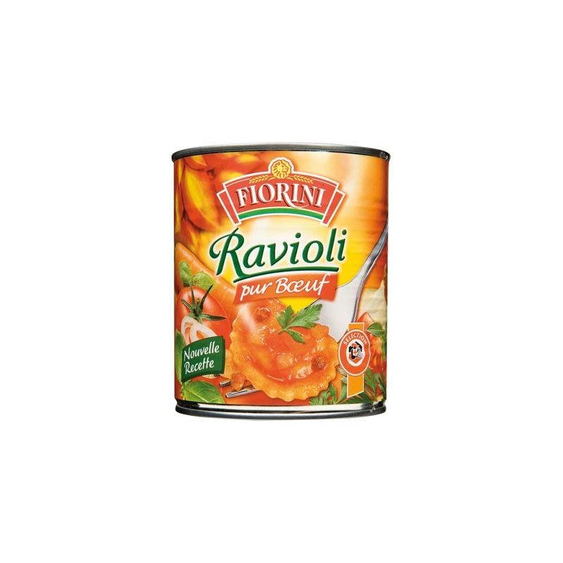 Netto Ravioli P.Bf 800 G