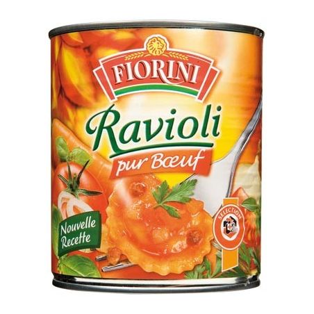 Netto Ravioli P.Bf 800 G