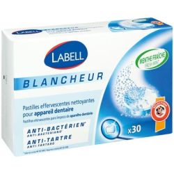 Labell Labell.Nettoy.Dent/Tot30Cp