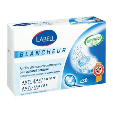 Labell Labell.Nettoy.Dent/Tot30Cp