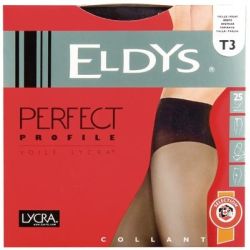 Eldys Collant Perfect Noir T3